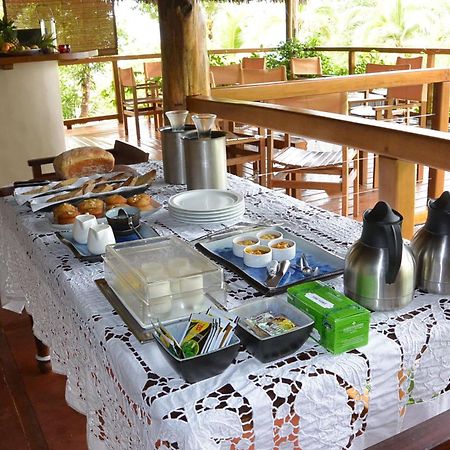Nosy Komba Coco Komba Lodge מראה חיצוני תמונה