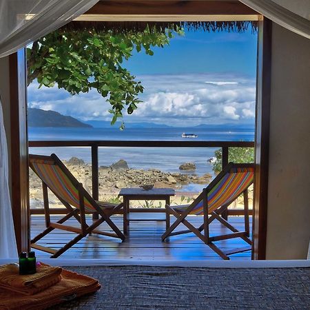 Nosy Komba Coco Komba Lodge מראה חיצוני תמונה