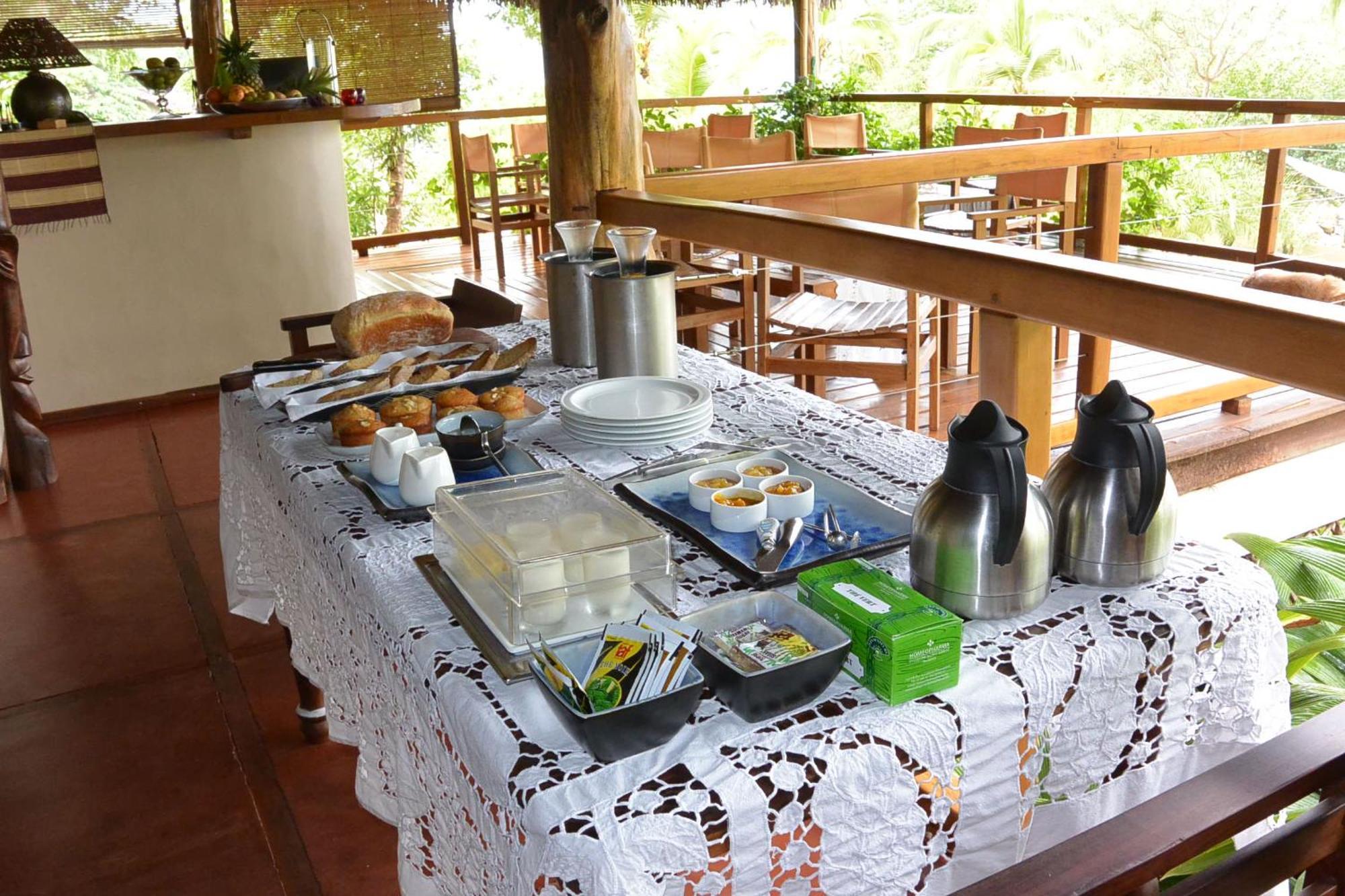 Nosy Komba Coco Komba Lodge מראה חיצוני תמונה
