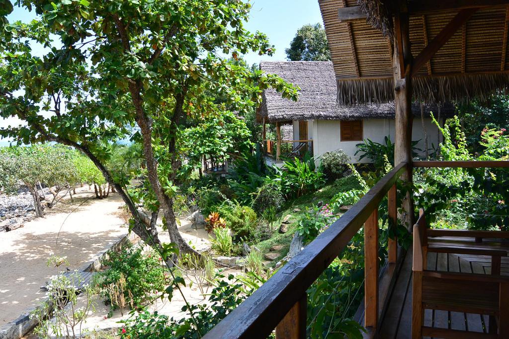 Nosy Komba Coco Komba Lodge מראה חיצוני תמונה