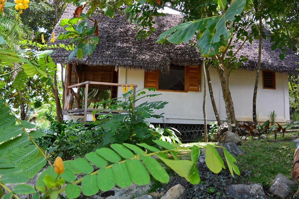 Nosy Komba Coco Komba Lodge מראה חיצוני תמונה