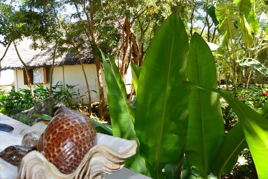 Nosy Komba Coco Komba Lodge מראה חיצוני תמונה