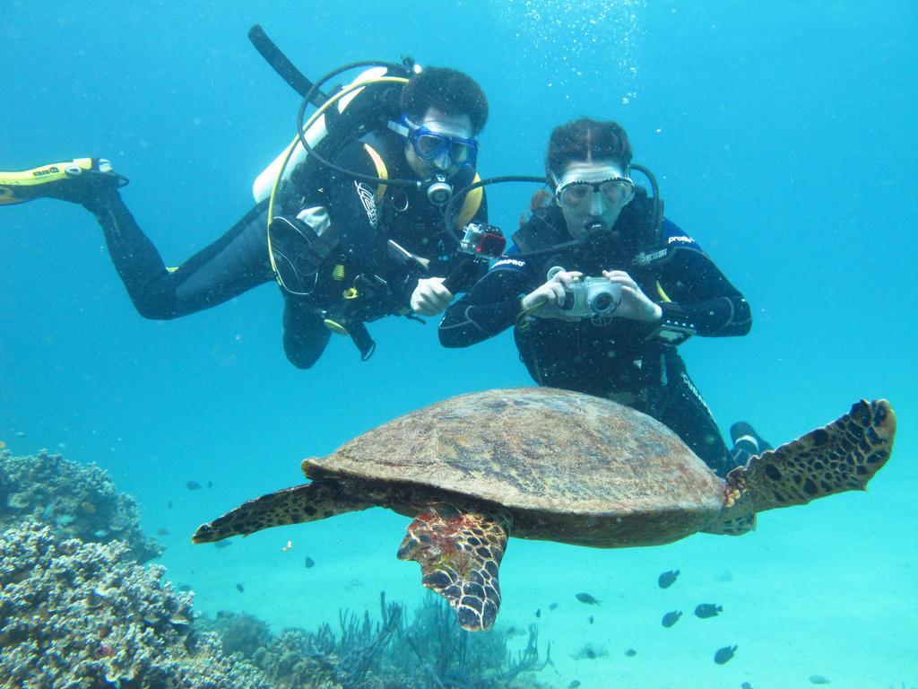 Nosy Komba Coco Komba Lodge מראה חיצוני תמונה
