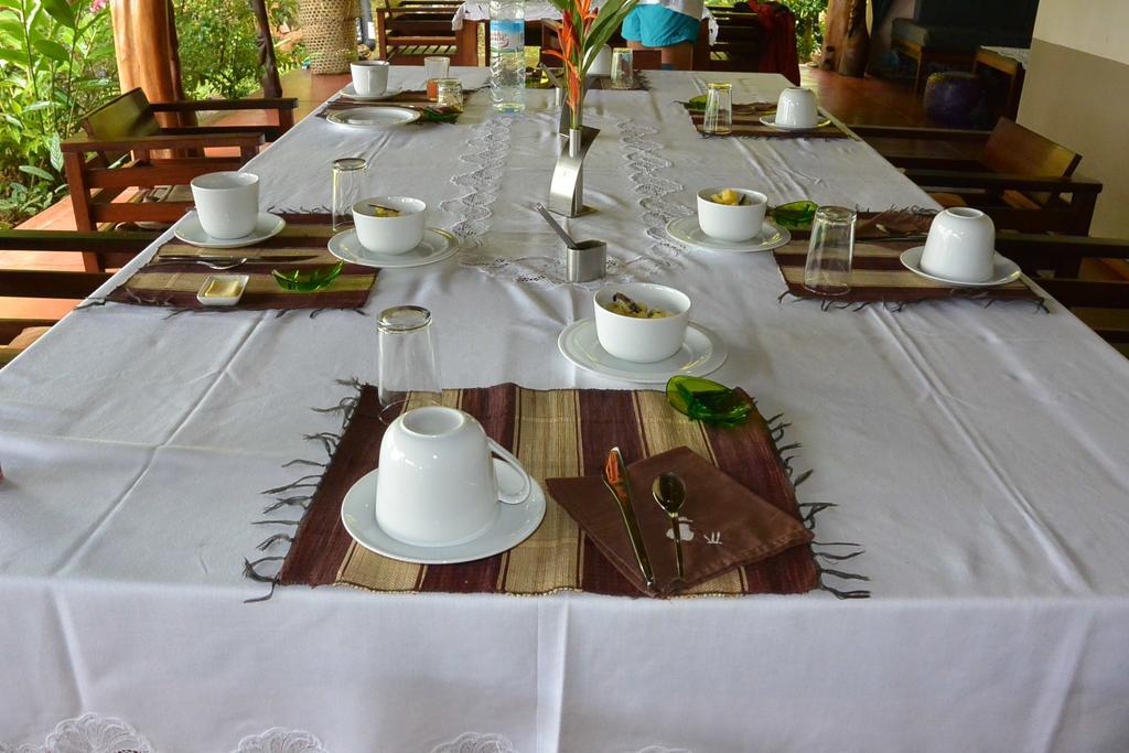 Nosy Komba Coco Komba Lodge מראה חיצוני תמונה
