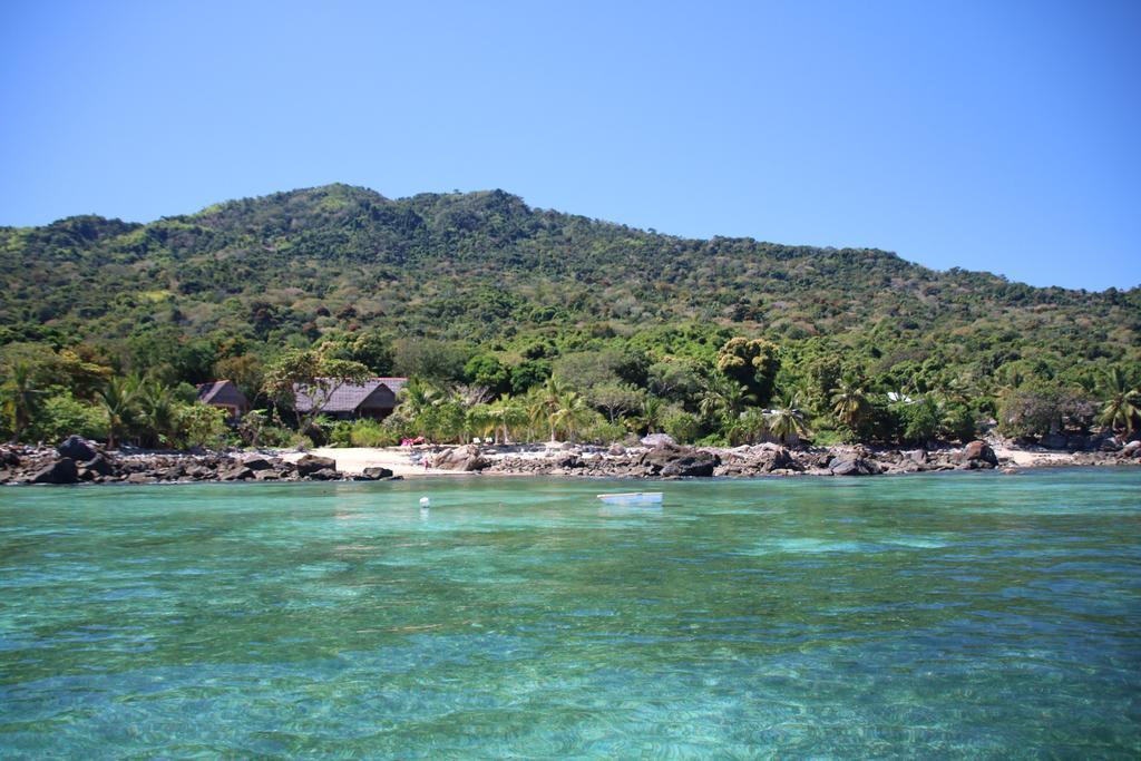 Nosy Komba Coco Komba Lodge מראה חיצוני תמונה