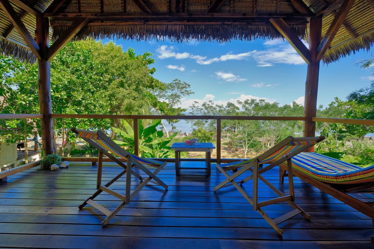 Nosy Komba Coco Komba Lodge מראה חיצוני תמונה