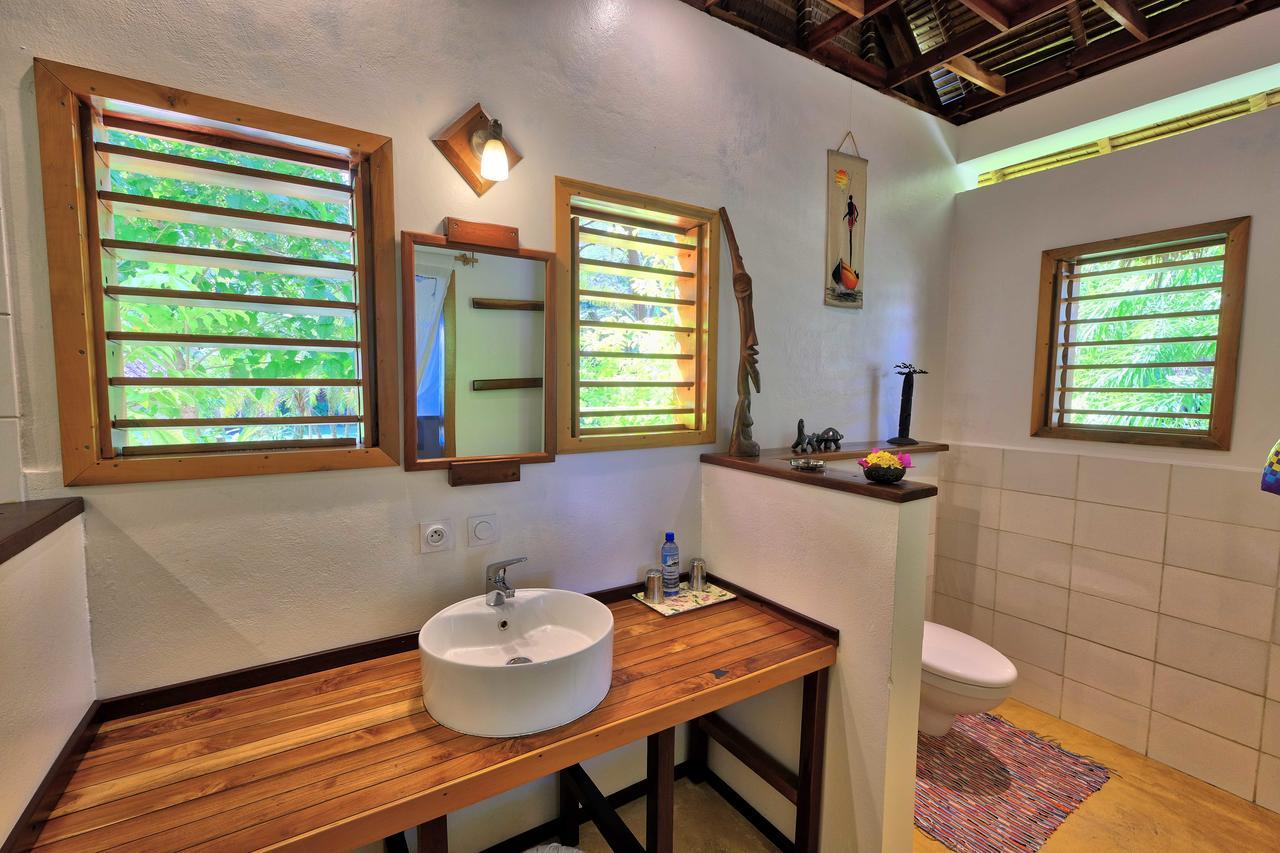 Nosy Komba Coco Komba Lodge מראה חיצוני תמונה