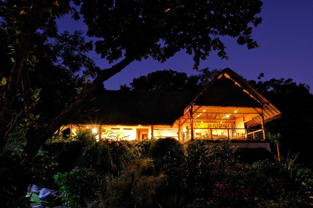 Nosy Komba Coco Komba Lodge מראה חיצוני תמונה